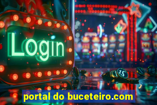 portal do buceteiro.com